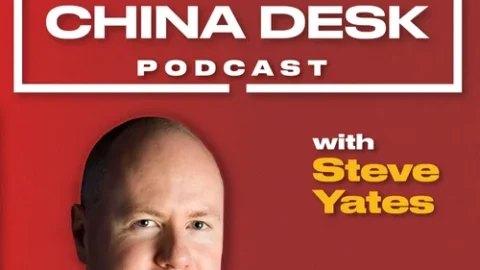 China’s Rare Earth Gamble: Bret Manley on Energy, Trade & U.S. Security