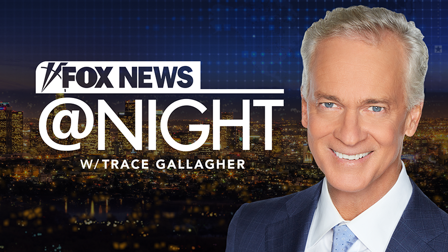 Executive Director Bret Manley Joins Trace Gallagher on Fox News at Night