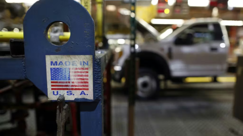 ‘Made In America’? Not Exactly.